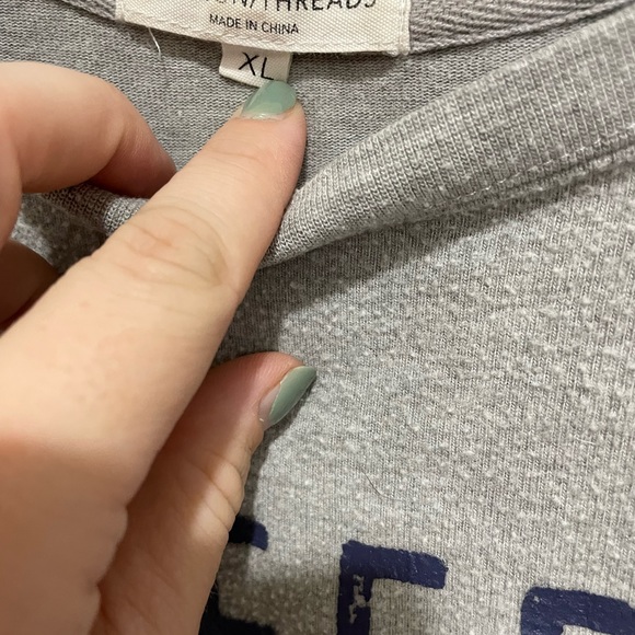 Grey pullover - Picture 2 of 2